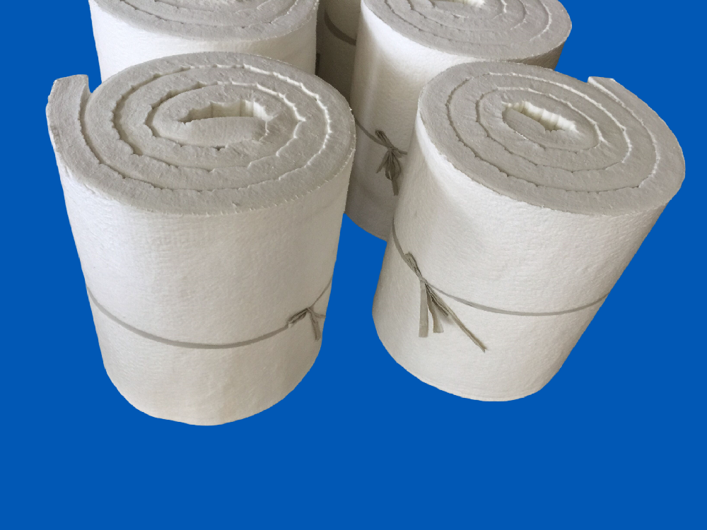 新会陶瓷纤维毯